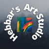 Hebbar's Art Studio Logo