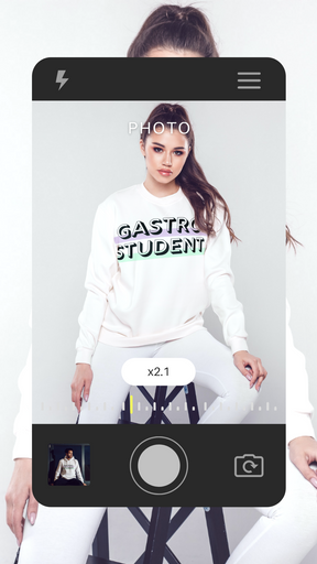 Gastrostudent merchandise