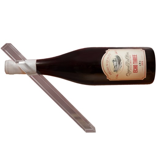 Balancing Wine Bottle Holder