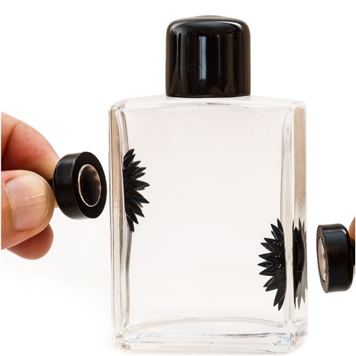 Ferrofluid Venom Magnetic Liquid Desk Toy