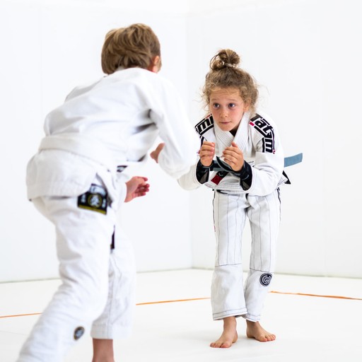 Kids BJJ Classes in Cambridge