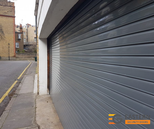 Retractable Security Shutters