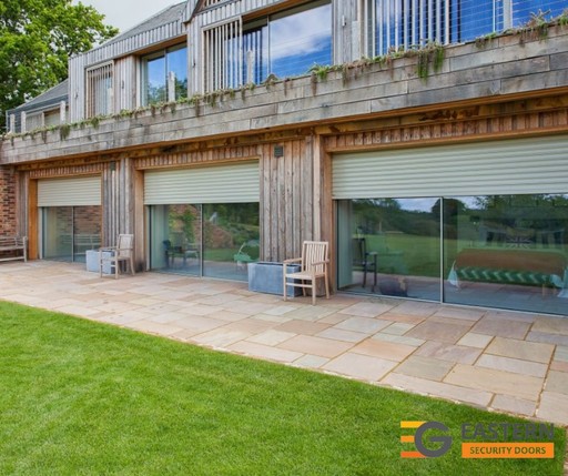 Domestic Security Shutters