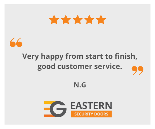 Eastern Security Doors Review