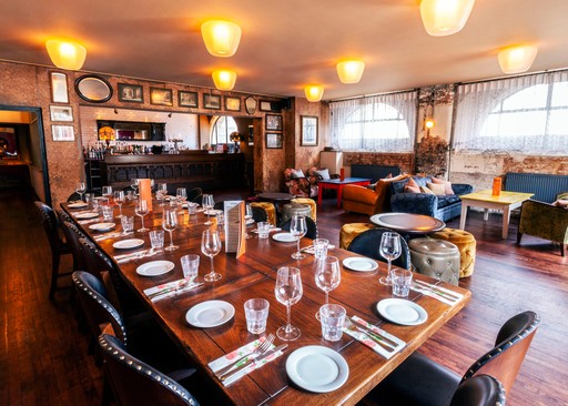 Cosy Club Taunton