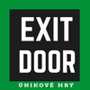 Exit Door s.r.o. - Úniková hra Logo