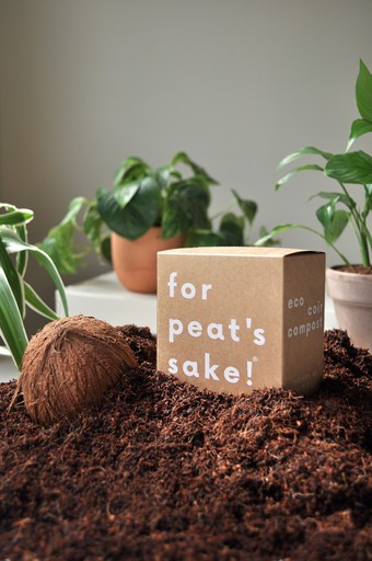 3 Litre Eco Coir Compost