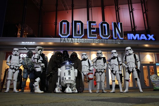 Rise Of Skywalker Promotion