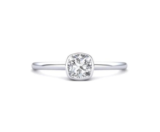 Bespoke Engagement Ring