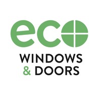 Eco Windows & Doors new logo 2023