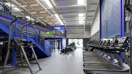 Cardio Area