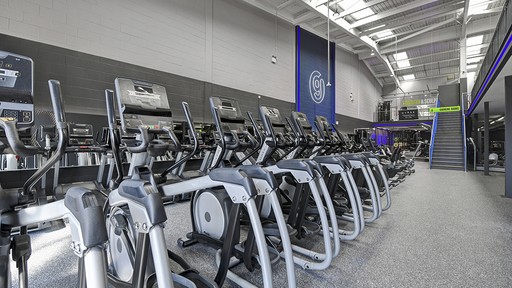 Cardio Area