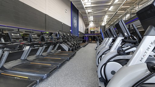 Cardio Area
