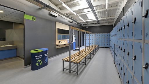 Changing Rooms
