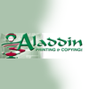 Aladdin Printing & Copying Logo