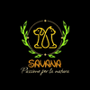 Savana Pet-shop & Toelettatura Logo