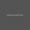 Gasista matriculado Tkach Logo