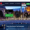 TURKEY  VISA Application ONLINE - ho chi minh city VIETNAM CITIZENS Thổ Nhĩ Kỳ xin thị thực trung tâm nhập cư