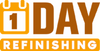 1 DAY Hardwood Floor Refinishing in Manchester