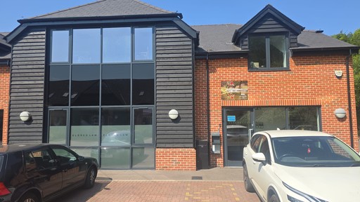 CoverLife office at 150 The Grange, Romsey Road, Michelmersh, Romsey, Hampshire