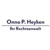 Rechtsanwalt Onno P. Heyken Logo