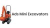 Ads Mini Excavators