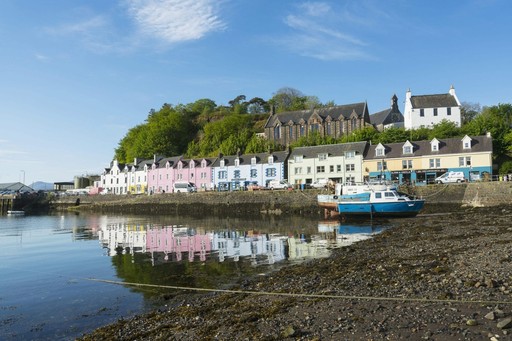 Portree Isle of Skye