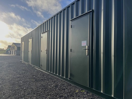 Smaller units