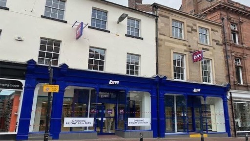 Carlisle - The Eden Centre (910)