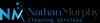 Nathan Murphy Cleaning Services Logo
