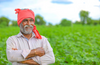 Bandya Mama : The Organic Farming Champion  Logo