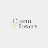 Charm of flowers Logo