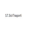 S.T. Sicil Trasporti Logo