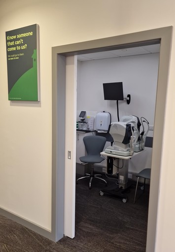 Specsavers Opticians & Audiologists - Haddington