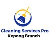 Cleaning Services Pro - Kepong Branch Logo