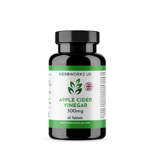 Apple Cider Vinegar food supplements
