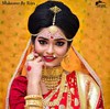 Makeover By Riya - Professional Makeup Artist Barasat Logo
