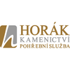 Pohřební služba a kamenictví Horák Logo