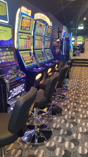 MERKUR Slots Ayr Inside