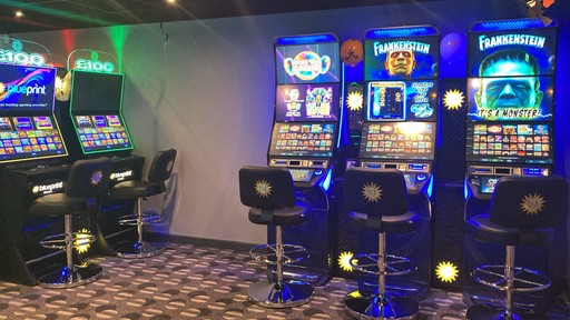 MERKUR Slots Ayr Inside