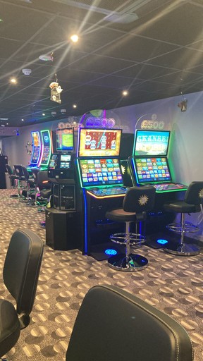MERKUR Slots Ayr Inside