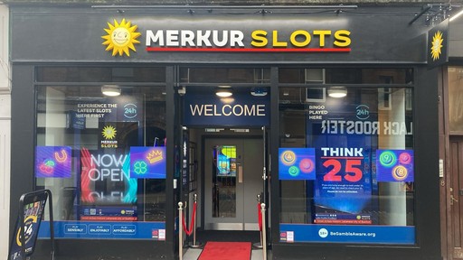 MERKUR Slots - Ayr