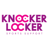 knockerlocker sports bras for women logo