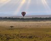 Masai Mara National Reserve