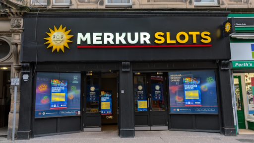 MERKUR Slots Perth