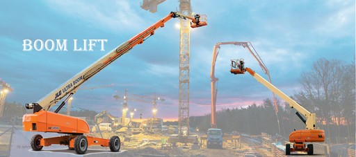 Boom Lift Rental | Cherry Picker Rental