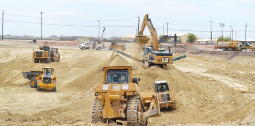 Construction Equipment Rental
