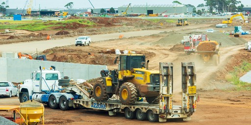 Heavy Equipment Suppliers