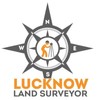 Lucknow Land Surveyors Logo