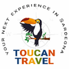 Toucan Travel Logo